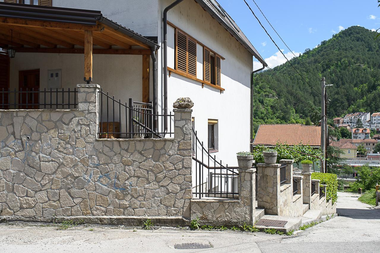 Apartment Raza Konjic Exterior foto